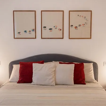 Appartement Coincidenze - A La Spezia, 5 Minuti Dalla Stazione Di Migliarina, Cinque Terre La Spezia