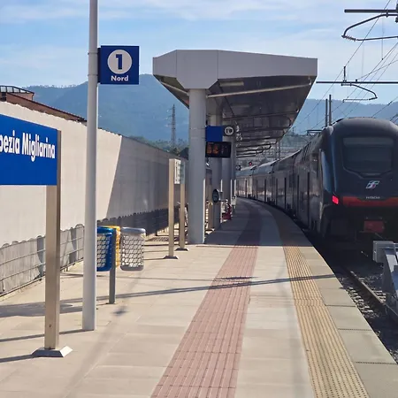 Coincidenze - A La Spezia, 5 Minuti Dalla Stazione Di Migliarina, Cinque Terre Appartement La Spezia